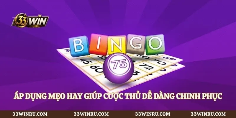 Áp dụng mẹo hay giúp cược thủ dễ dàng chinh phục giải độc đắc