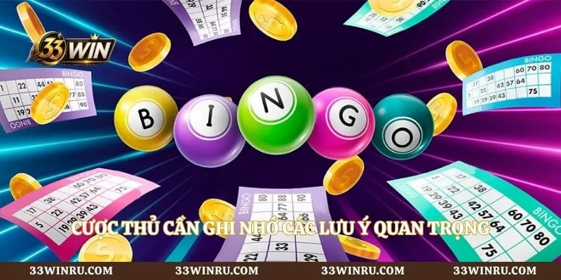 Cược thủ cần ghi nhớ các lưu ý quan trọng để chốt số an toàn