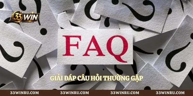 Giải đáp câu hỏi thường gặp