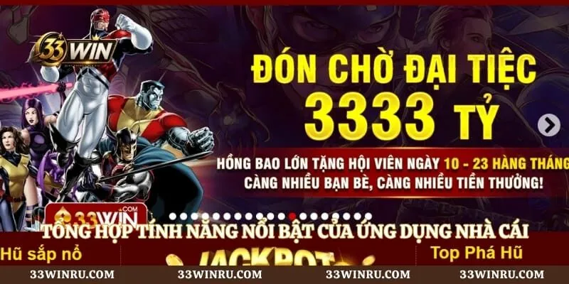 Tổng hợp tính năng nổi bật của ứng dụng nhà cái